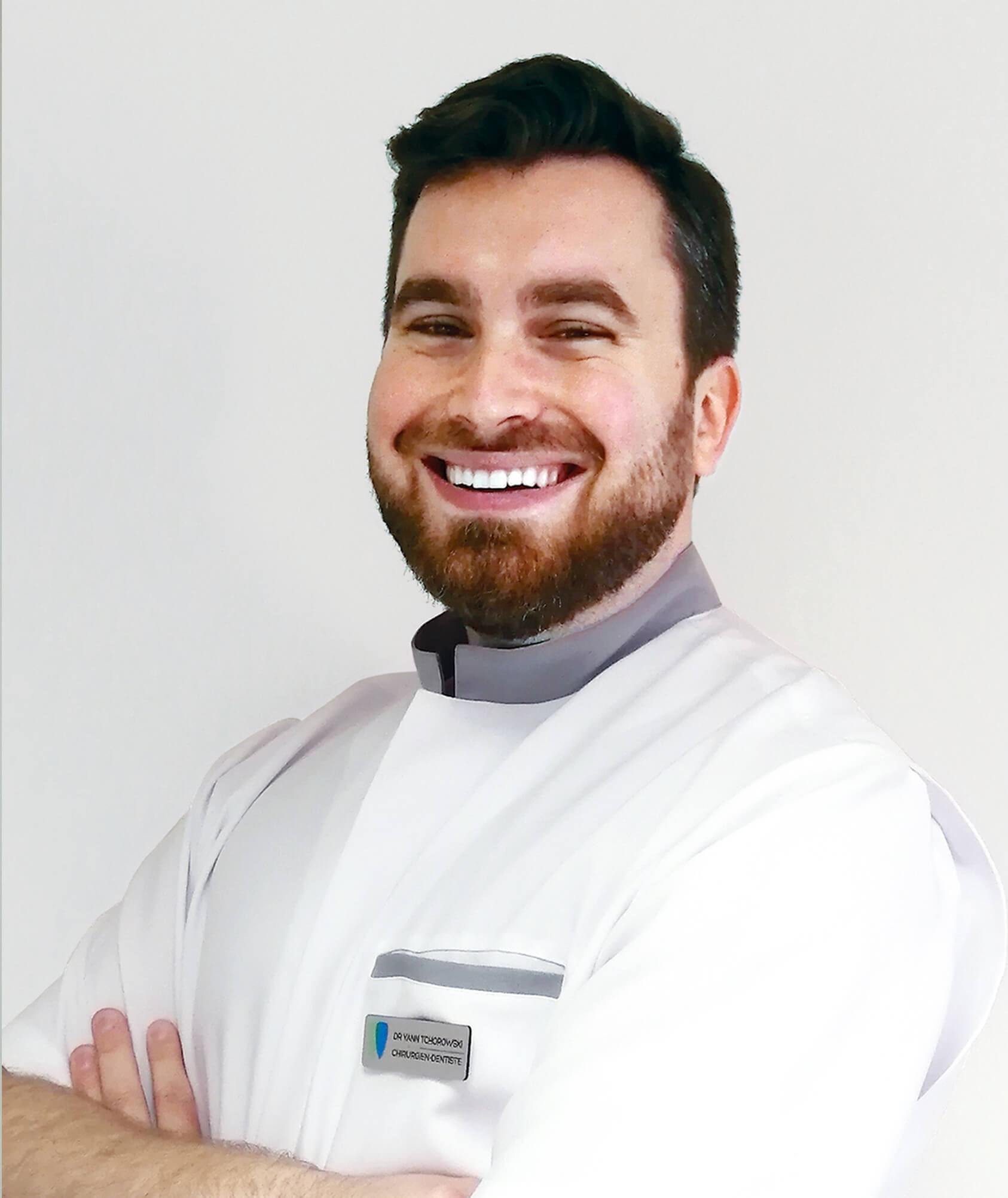 Dr. Yann Tchorowski, DMD