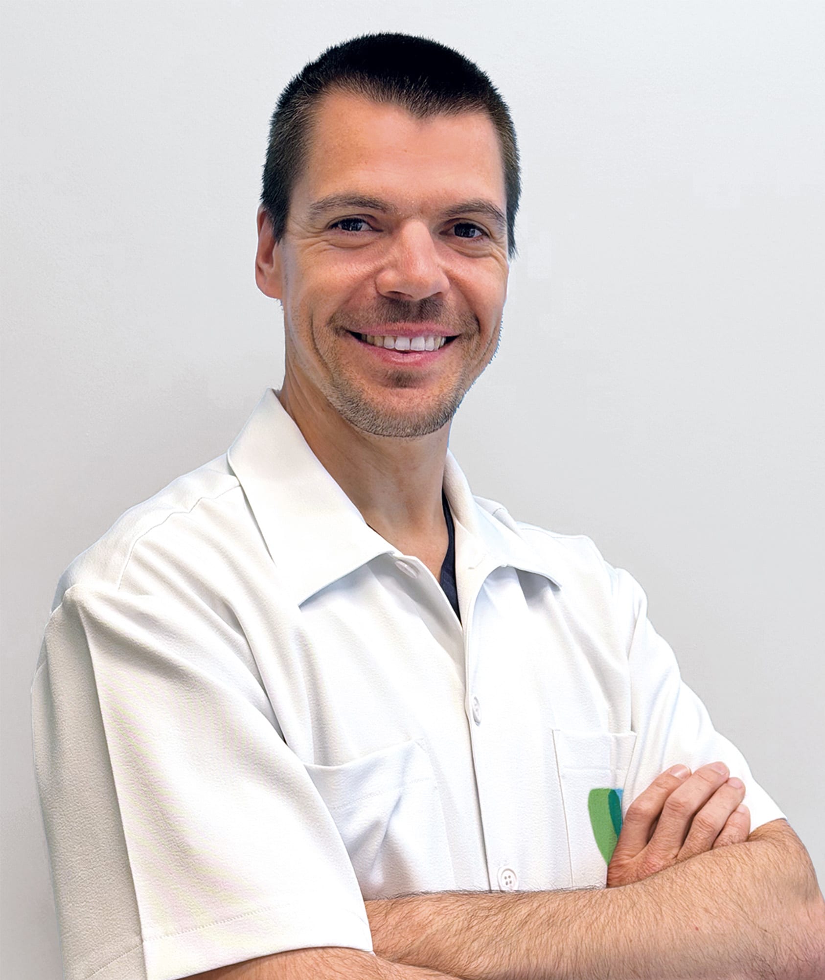 Dr. Maxime Retailleau, DMD